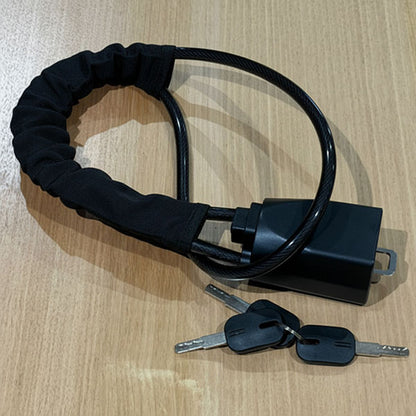 Loop Locker™ Pro | Steering Wheel Lock