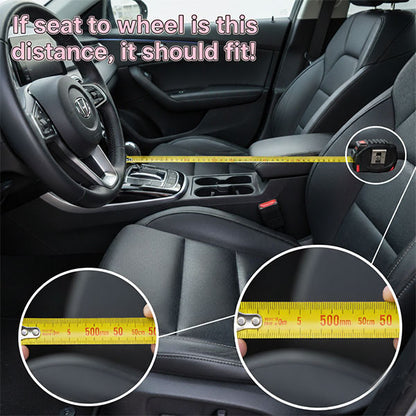 Loop Locker™ Pro | Steering Wheel Lock