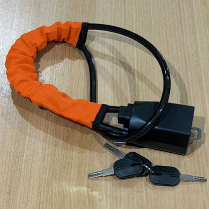 Loop Locker™ Pro | Steering Wheel Lock